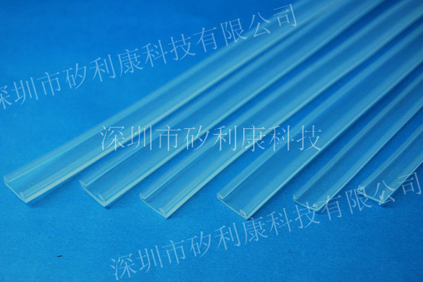 LED灯条硅胶半套管